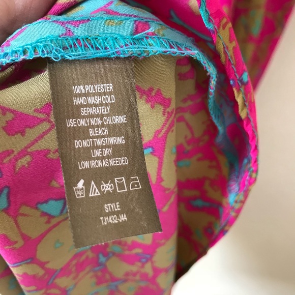 Charlie Jade Colorful Sundress - Picture 6 of 7